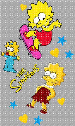 Keychain sticker-Y 520